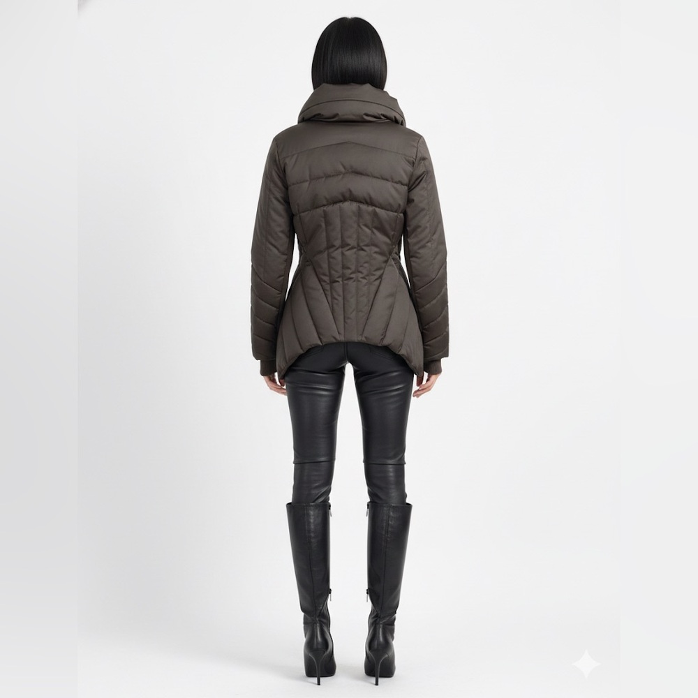 Bcbgmaxazria Down Puffer Jacket - image 2